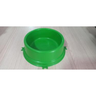 Imagem de Comedouro para cães - CHRISTINO, Verde