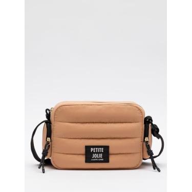 Imagem de Bolsa Pochete Sholder Bag Petite Jolie Hobby PJ11126, Avelã