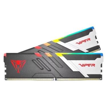 Imagem de Memória RAM Patriot Viper Venom RGB 64GB (2x32GB) DDR5 6000MHz - PVVR5