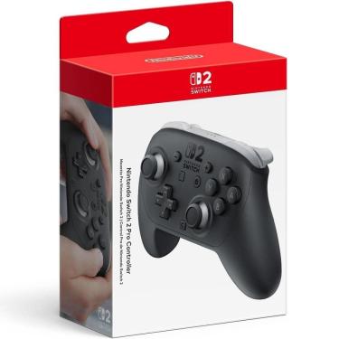 Imagem de Controle Switch 2 Pro Controller, NINTENDO