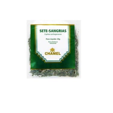 Imagem de Chá Sete Sangrias 30g Natural Chamel