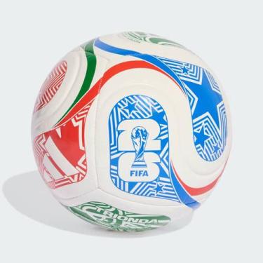 Imagem de Bola Adidas Trionda Copa do Mundo 2026 Club Campo, 03