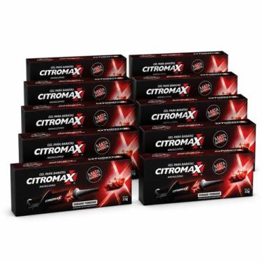 Imagem de Gel para Baratas Citromax - 100g