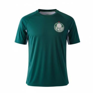 Imagem de Camisa palmeiras player ii 1914 verde - betel tamanho:mcor:verde, M, V