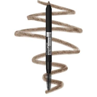 Imagem de Lápis para Sobrancelhas Maybelline Tattoo Studio 36H  250 Blonde