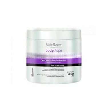 Imagem de Gel Crioterápico Corporal Bodyshape Vita Derm 500g