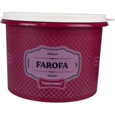 Imagem de Tupper Cx 500 g Farofa Essences - Tupperware