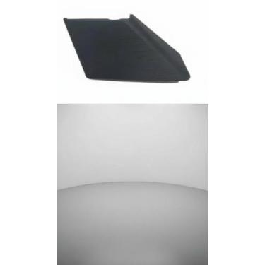 Imagem de Acabamento Lateral Esquerdo Rack Teto ABS 1 Unidade - Congratulations 