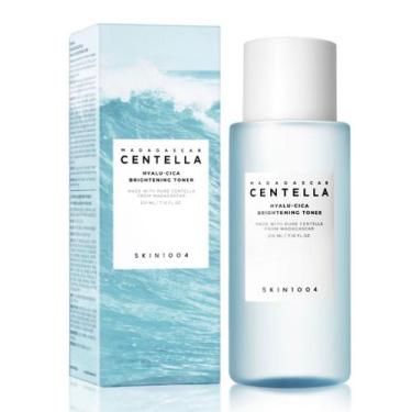 Imagem de Toner Facial Hyalu-Cica Brightening Toner 210ml  Skin1004 - U Única, U