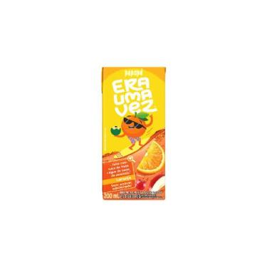 Imagem de Suco Era Uma Vez Papapá 200ml Laranja e água de coco