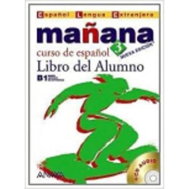 Imagem de Manana 3 Libro Del Alumno - Anaya