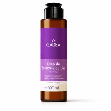 Imagem de Óleo de Semente de Uva 100ml Natural Gabea - Maltta