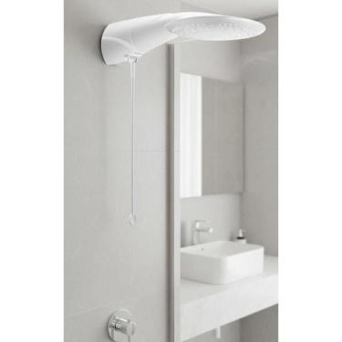Imagem de Ducha Eletrônica 220V 7500W: Banho Quente e Econômico - Congratulation