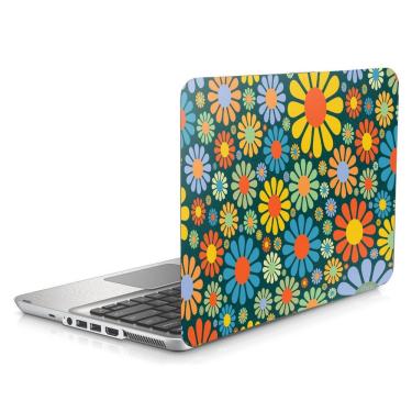 Imagem de Skin Adesivo Protetor para Notebook 14 Flores Flowers d1