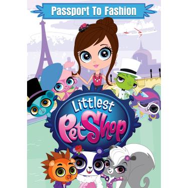 Imagem de Littlest Pet Shop: Passport To Fashion