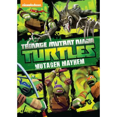 Imagem de Teenage Mutant Ninja Turtles: Mutagen Mayhem