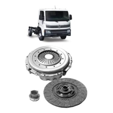 Imagem de Embrasil, Kit Embreagem VW Delivery Express 2017 2018 2019 2020 2021