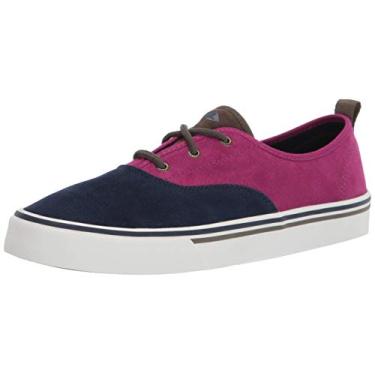 Imagem de Sperry Tênis feminino Crest CVO, Cabo múltiplo, 5