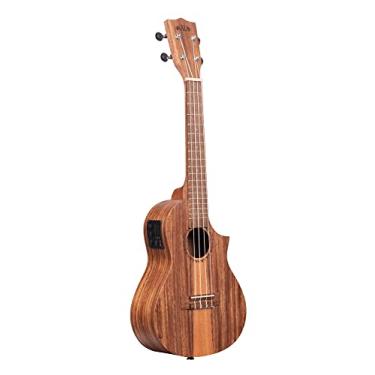 Imagem de Kala Brand Music Co., Ukulele de 4 cordas, natural, concerto (KA-TK-C-CE)