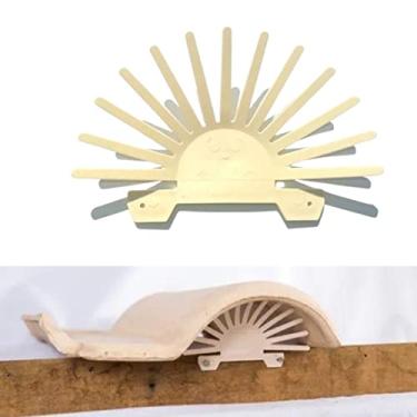 Imagem de Passarinheira Universal Individual Marfim 50 Peças + Pregos