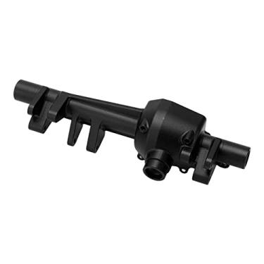 Imagem de RC 1/6 SCX6 Carcaça do eixo dianteiro leve e durável RC Carcaça do eixo dianteiro RC Substituição do carro de escalada para SCX6 1/6