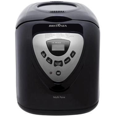 Imagem de Panificadora Britânia 550W Multi Pane