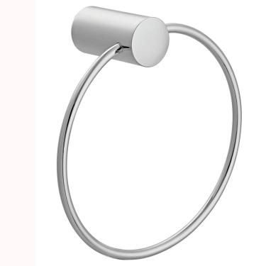 Imagem de Porta Toalha Argola Atria 217 Meber Cromado