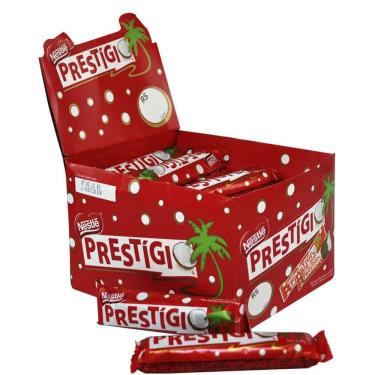Imagem de Chocolate Prestigio 33g com 30 - Nestlé
