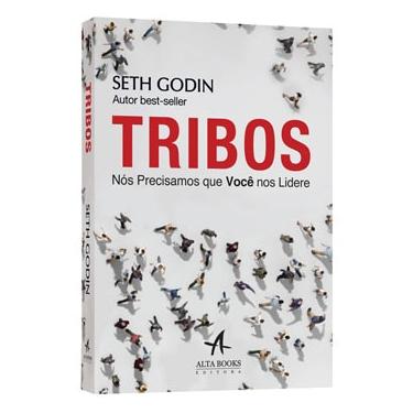 Imagem de Livro - Tribos: Nós Precisamos que Você nos Lidere - Seth Godin
