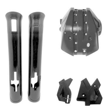 Imagem de Kit Biker Protetores Motor Quadro Bengala Crf 250f