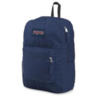 Imagem de Mochila Cross Town Navy Azul Escuro Jansport - 47Lw003
