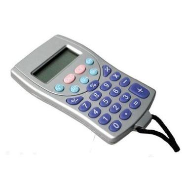 Imagem de Calculadora Eletrônica Cla-4150 - 8 Dígitos - Classe - Lurs