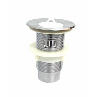 Imagem de Válvula Tanque Plastilit Cromada 1.1/4