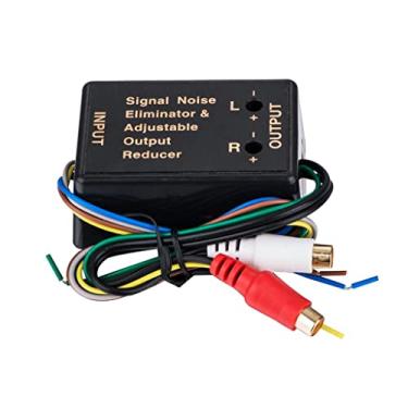 Imagem de Amplificador Audio AUX Conexão a