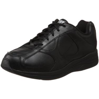 Imagem de Drew Shoe Surge Masculino, Couro preto, 10
