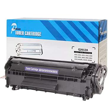 Imagem de Toner Compatível Q2612a 12a IMPRESSORAS| 1010 1015 1018 1020-100% Novo
