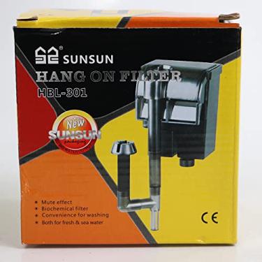 Imagem de SunSun Sun Sun Filtro Hang On Hbl - 301 300 L/H 127V
