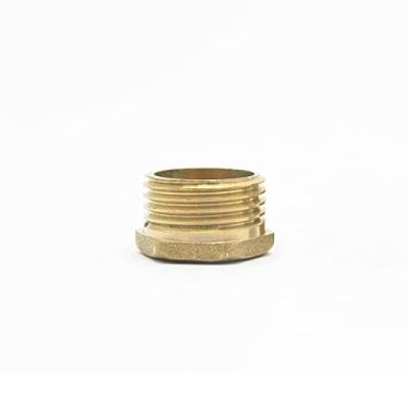 Imagem de 1/8"?1/4";?3/8";?1/2";?3/4";?1"?BSP Rosca Masculina F¨ºmea Lat?o Cotovelo Tamp?o Tamp?o T¨º Nipple Encaixe Tubo Conector Adaptador Conector, No1,1/4"