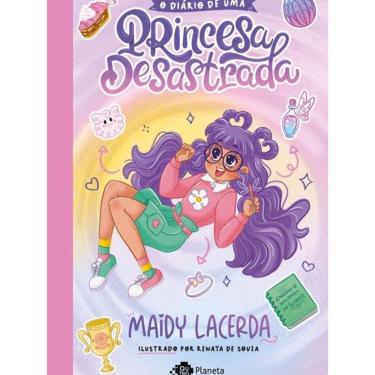 Imagem de O Diário De Uma Princesa Desastrada