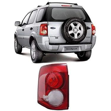 Imagem de Lanterna Traseira Ford Ecosport 2008/2012 Esquerda