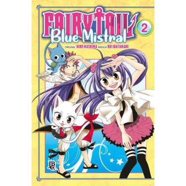 Imagem de Fairy Tail Blue Mistral - Vol. 2