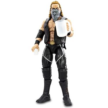 Imagem de All Elite Wrestling Unrivaled Collection Hangman Adam Page - boneco de ação AEW de 15 cm - série 5