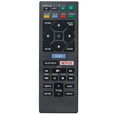 Imagem de RMT-VB200U RMT-VB200D Substituição do controle remoto aplicável para Sony Blu-ray Player BDP-S6700 BDP-BX670 BDPS6700 BDPBX670