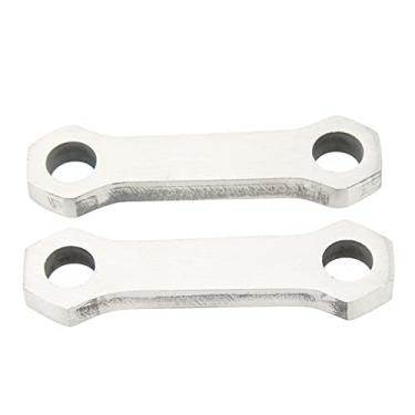 Imagem de 2 Peças Kit de Elo de Descida, Substituição de Aço Inoxidável de Alta Dureza de 30 Mm para FJ09 XSR900 MT09 FZ09