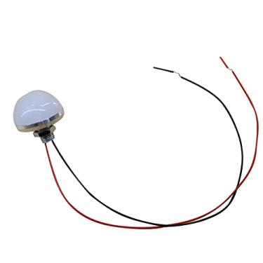 Imagem de TECKEEN Lâmpada de decoração de casa de Halloween para decoração de natal, decoração de Halloween, decoração de casa ao ar livre