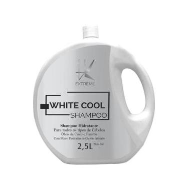 Imagem de Shampoo Lavatório White Cool 2,5L - Harulki