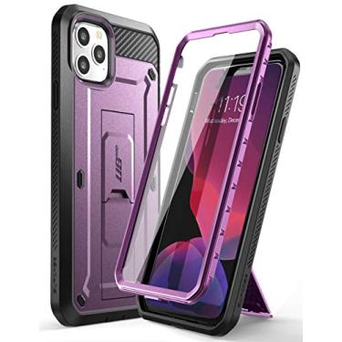 Imagem de SUPCASE Unicorn Beetle Pro Series, Capa Protetora para iPhone 11 Pro Max 6.5 polegadas (Versão 2019), Protetor de Tela Embutido, Coldre Resistente para Corpo Inteiro (Roxo)