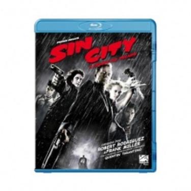 Imagem de Sin City A Cidade do Pecado Blu-ray Robert Rodriguez Frank Miller