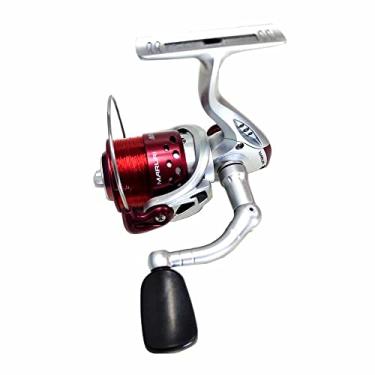 Imagem de Molinete de Pesca 3 Rolamentos Magnum 2000 Com Linha
