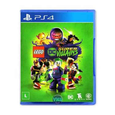 Jogo PS4 Lego Os Incríveis Mídia Física - Playstation 4 - Jogos PS4 -  Magazine Luiza